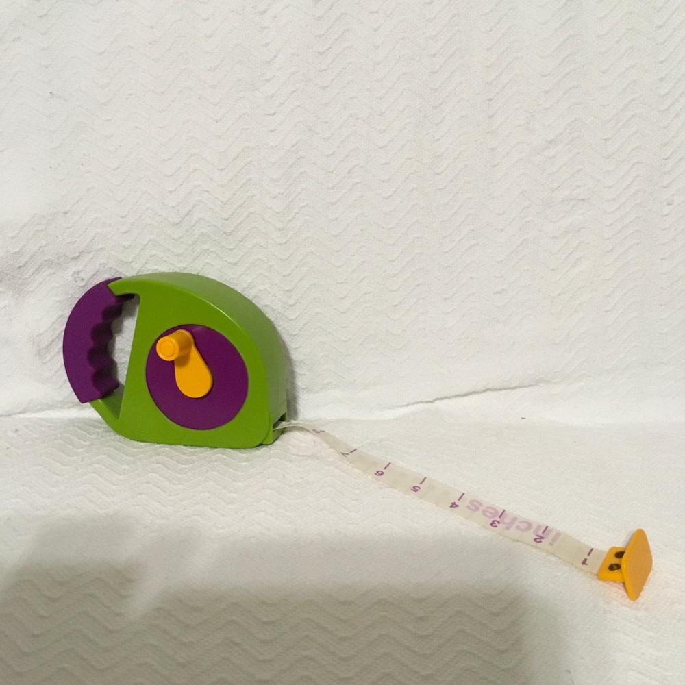 Learning Resources Tape Measure Learning Educational Toy